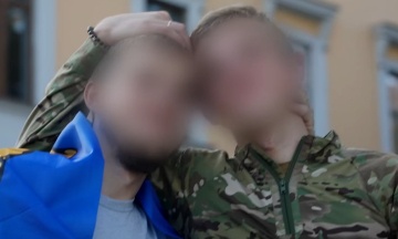4 Ukrainian soldiers who had been hiding for over 3 years were evacuated from the occupation