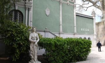 FT: European Commission warns Venice Biennale will violate sanctions if Russia pavilion opens