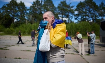 Prisoner exchange, start of 40-day operation to influence Russia, and investigation into deaths in “Skelya”. Weekly digest