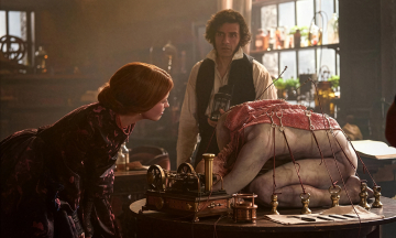 Що подивитися у вихідні. «Франкенштайн» Гільєрмо дель Торо із зірковим складом, наукова фантастика від творця «Пуститися берега» і захоплива документалка про зйомки «Аватара»