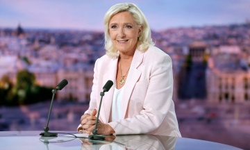 Marine Le Pen confirms she will run for French presidency in 2027