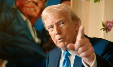 After talking with Putin, Trump said that the United States also needs Tomahawks