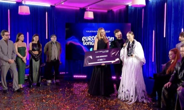 Перемогу на Нацвідборі «Євробачення-2026» здобула LELÉKA. Результати голосування глядачів та жюрі