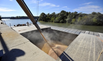 Reuters: About 70 ships carrying Ukrainian grain stuck on the Danube, with only seven ships allowed to pass through per day