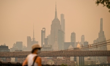 Air quality in the US has deteriorated significantly just days before the World Cup. It has been compared to “smoking 10 cigarettes a day”