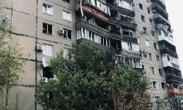 Russians attacked the Slovyansk TPP and houses in Kramatorsk and Kostyantynivka — there are dead and wounded (UPD)