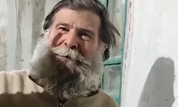Russia releases American teacher Stephen Hubbard, who was kidnapped by Russian soldiers in the Kharkiv region