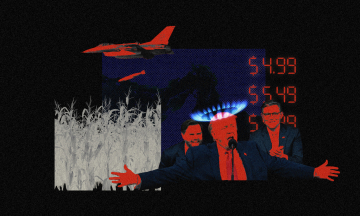 Здавалося, що гірше вже бути не може, але Іран закрив Ормузьку протоку — і тепер нас усіх чекає підвищення цін на пальне та продукти. Розбираємо наслідки дій «стабільного генія»