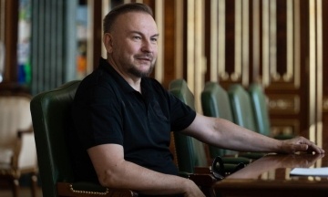 Beskrestnov became Zelenskyʼs advisor on the development of technological areas of defense