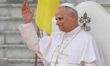 Pope speaks with Putin about situation in Oleshky and calls for ceasefire