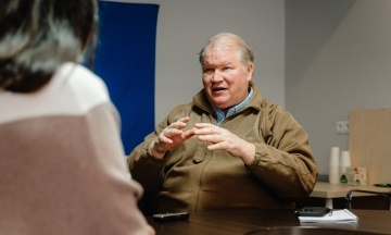 «США до справді ефективного лазера лишається 4–6 років, Україні — рік-два». Контр-адмірал США Марк Монтгомері про те, як українській армії перехопити ініціативу у війні