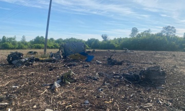 Su-24M plane crash in the Khmelnytsky region: new details of the accident have emerged