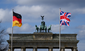 Telegraph: Britain and Germany to secretly develop long-range missile in case of war with Russia