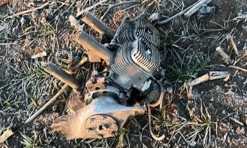 Drone crashes and explodes in Bulgaria near Romanian border (UPD)