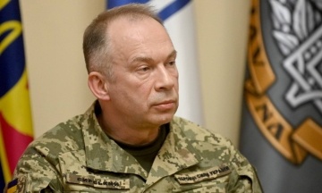 Commander-in-Chief: During the Kursk operation, the Russian Federation lost at least 80 000 soldiers killed or wounded
