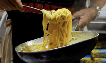 Italy is the first country in the world to receive UNESCO recognition for its national cuisine.