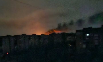 Українські війська вдарили по Алчевському металургійному комбінату на Луганщині, де виробляють боєприпаси