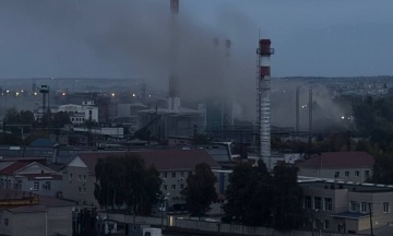 Electricity and water out in Belgorod, Russia after explosions. Local TPP may have been hit