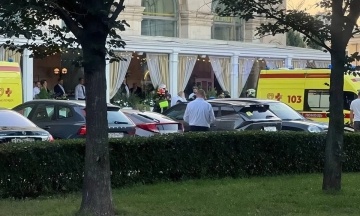 Вибух у ресторані в Москві. Кількість загиблих зросла до п’яти, мер Собянін заявив про теракт