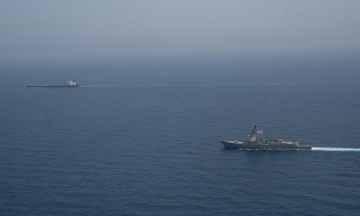 США перехопили судно російського тіньового флоту в Аравійському морі