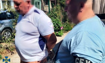 SBU detained the leadership of the “renewed MSEC” in the Odesa region for forging certificates