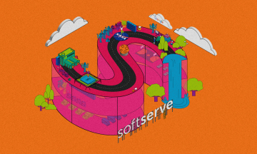 Познайомтеся з українськими інженерами, які працюють з передовими технологіями. Вони розробляють AI-агентів для промисловості й співпрацюють з NASA — ось як це відбувається в компанії SoftServe