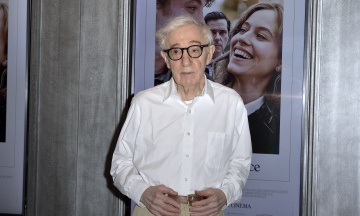 Woody Allen responded to criticism from the Ukrainian Foreign Ministry for his speech at the Moscow Film Festival