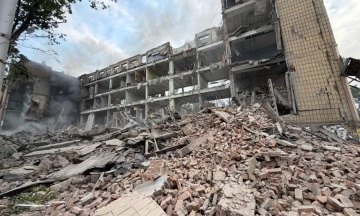 The Defense Forces of Ukraine hit two Russian command posts in Donetsk with missiles