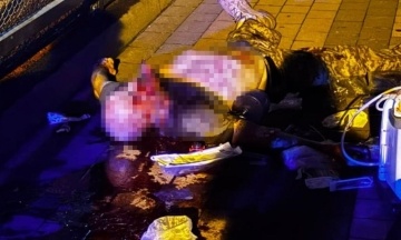 Чоловіку, якого підозрюють у вбивстві військового ТЦК у Львові, оголосили підозру