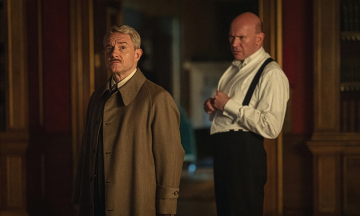 Що подивитися у вихідні. Екранізація Агати Крісті із зірковим складом, продовження «Індустрії» з Кітом Герінгтоном і зіркою «Дивних див», спіноф Star Trek і бойовик з Афлеком і Деймоном