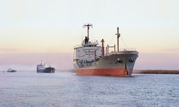 Ukraine resumes navigation on the Bystre Canal — it was closed due to a ship explosion