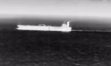 Українські дрони вперше атакували танкер тіньового флоту РФ у Середземному морі