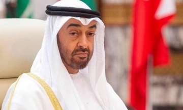 Президент ОАЕ заявив, що його країна перебуває у стані війни