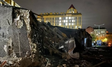 Росія вночі запустила по Україні 113 дронами і ракети. У Дніпрі блекаут, у Києві є загиблий