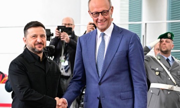 New aid package to Ukraine from Germany, signing of defense agreements and repair of “Druzhba”. Key points from Merz and Zelenskyʼs speeches