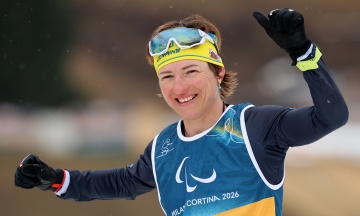 Олександра Кононова принесла Україні бронзу на зимовій Паралімпіаді