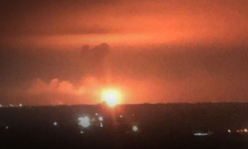 The Defense Forces of Ukraine attacked a number of Russian facilities in the occupied territories