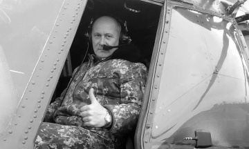 On board the Mi-24, whose crew died on Dec 17, was Hero of Ukraine Oleksandr Shemet. It was he who carried out the last air raid on “Azovstal”