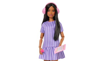 Mattel releases worldʼs first autistic Barbie doll