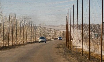 The government will allocate UAH 789 million for anti-drone protection of roads
