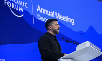 «Якщо нас немає за столом, отже, ми є в меню». Ми зібрали найяскравіші уривки з промов світових лідерів на Всесвітньому економічному форумі в Давосі