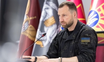 The Defense Minister Khmara asks EU to fund jet drone interceptors for Ukraine