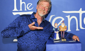 Disney director Roger Allers, who worked on “Aladdin” and “The Little Mermaid”, has died