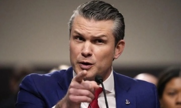 Politico: Голова Пентагону Гегсет знову пропустить засідання «Рамштайн». Хто буде замість нього