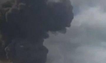 Українські військові атакували склад БпЛА, пункт управління дронами та нафтобазу в РФ