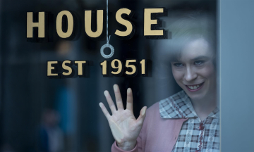 Що подивитися у вихідні. Приквел культового «Воно» з Біллом Скашгордом, новий сезон «Мера Кінгстауну» із зіркою Marvel Джеремі Реннером і трилер про ядерну війну від оскароносної режисерки