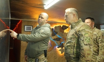 Syrskyi: Since the start of the counteroffensive in the south, Ukrainian troops have liberated almost 470 km² of territory