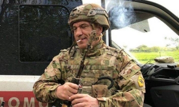 Russians tortured the head of the “Azov” medical service Oleksandr Krokhmalyuk in captivity