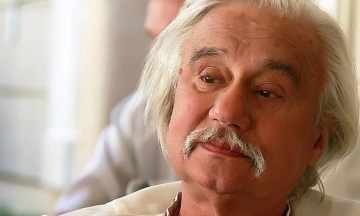 Ukrainian poet and dissident Ihor Kalynets dies