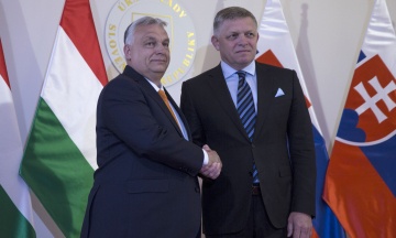 Bloomberg: If Orban loses the election, Fico may abandon anti-European course